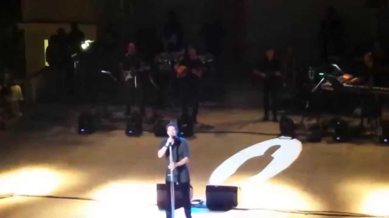 Ena xrono akrivos-N.Oikonomopoulos Live@Zakynthos