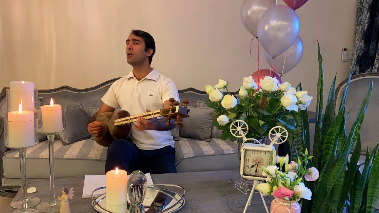 تصنیف ای بهار من، آهنگ اثر استاد علی تجویدی. شعر: بانو دکتر منیره طه – دستگاه چهارگاه.