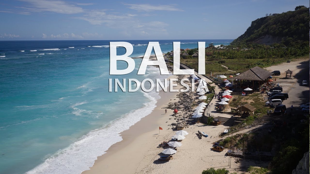 GOPRO BALI TRAVEL SURF - Русские туристы на Бали