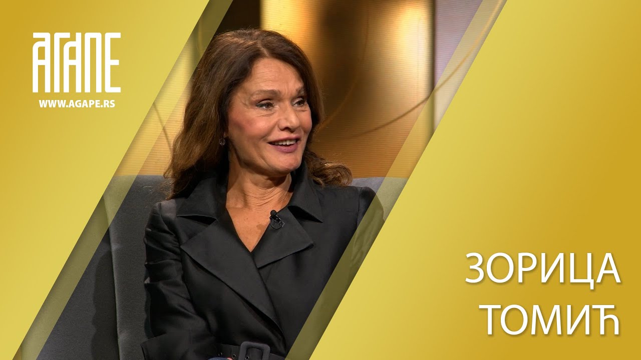 AGAPE - Zorica Tomic (27.10.24)