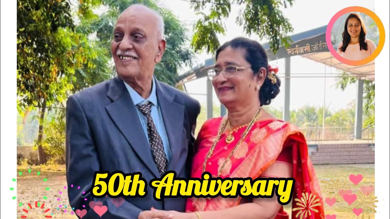 50th anniversary 🎉 | Blossy's Kitchen ✨
