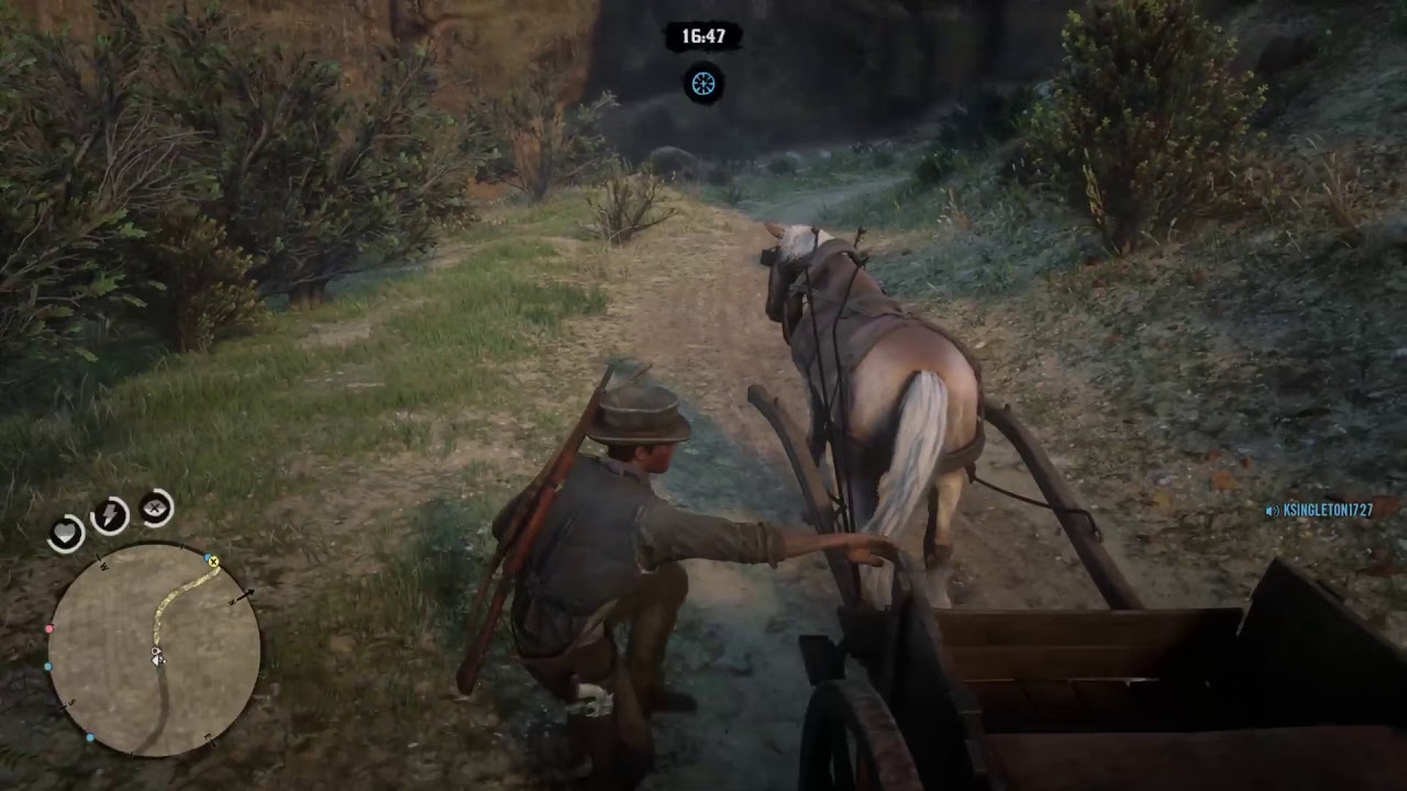 RDR2 Gettin Paid