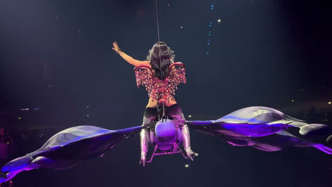 The Lifetimes Tour by Katy Perry México 18