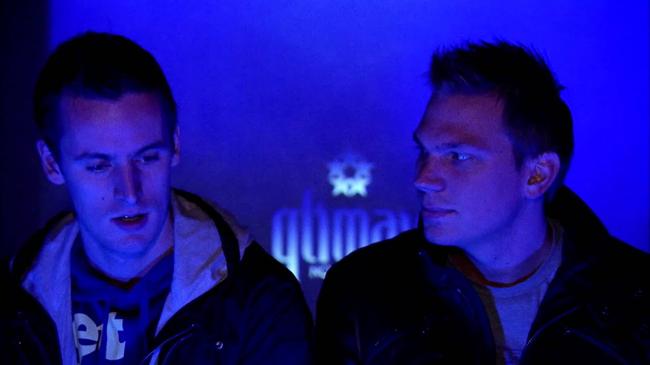 Qlimax 2010 | D-Block & S-te-Fan Interview