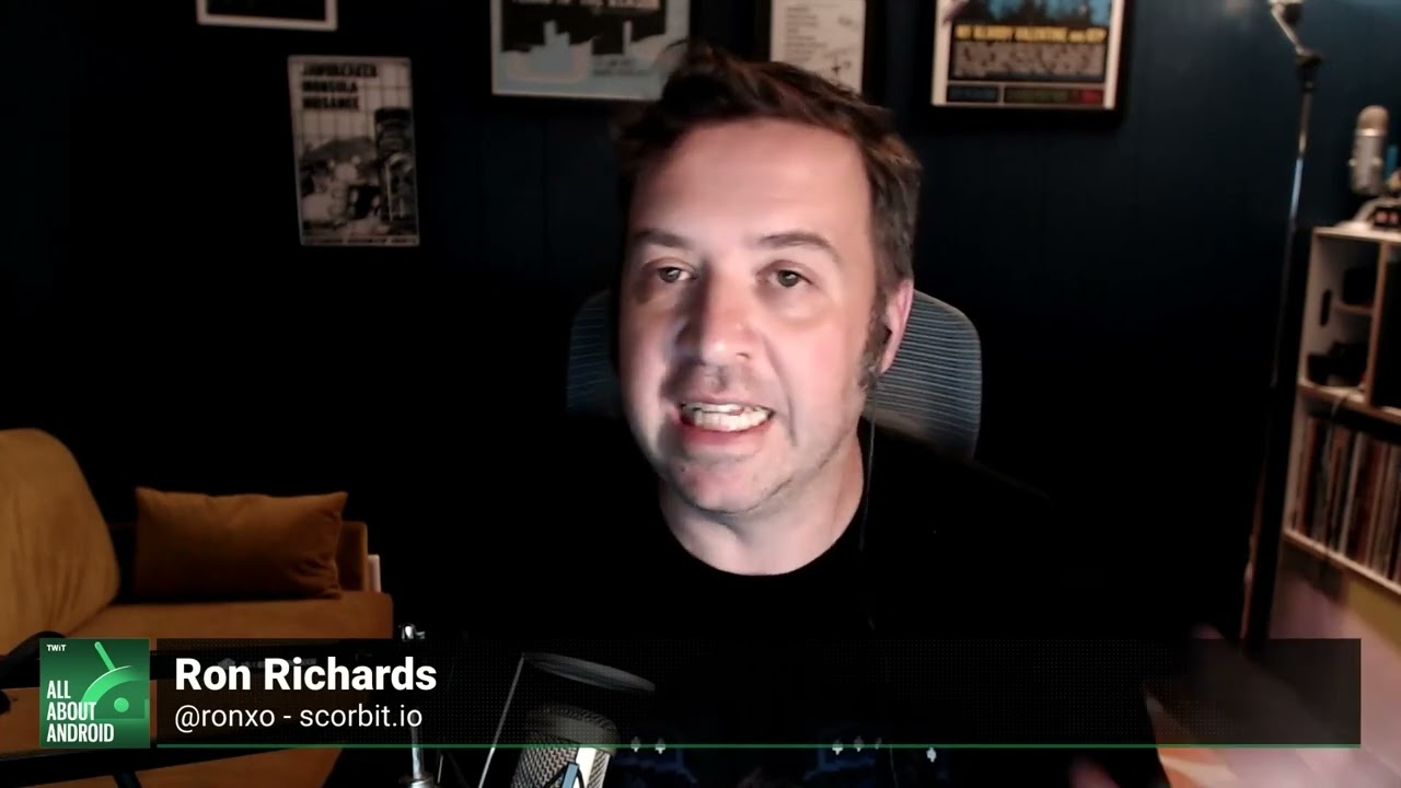 Farewell to All About Android: Ron Richards' Heartfelt Goodbye