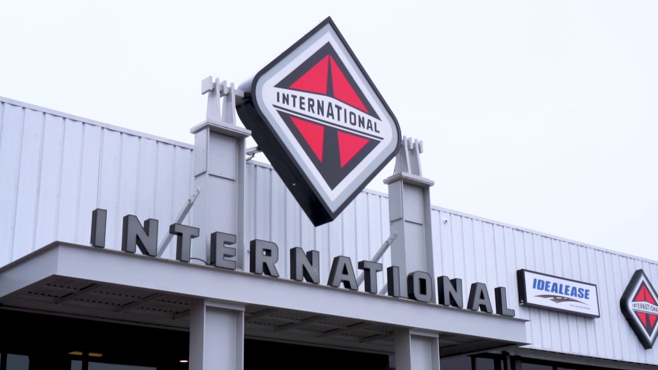 Summit Truck Group - Tulsa, Oklahoma International Truck Dealership Walkaround