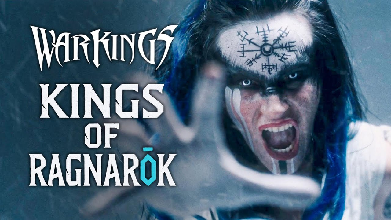 WARKINGS - Kings of Ragnarök (Official Video) | Napalm Records