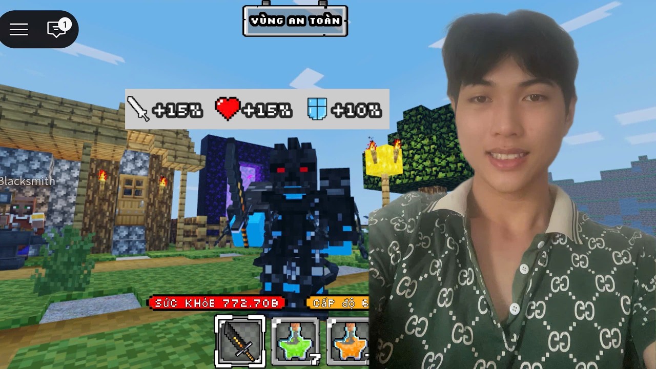 Thử Thách Làm Full Nhiệm Vụ Cup Thành Tựu Cái Kết Tặng Acc Siêu Mạnh Blox Loot V10