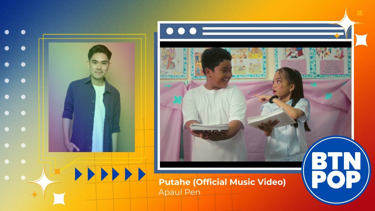 Putahe (Official Music Video)