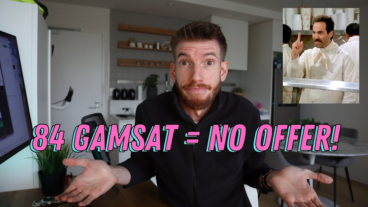 Why I Did NOT Get An Interview Offer For Medical School | What Next?