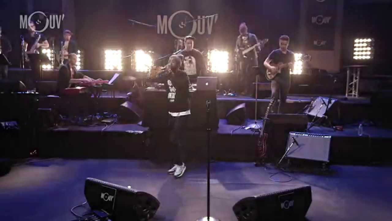 DEMI PORTION - Dragon Rash ( version #MouvLiveShow )