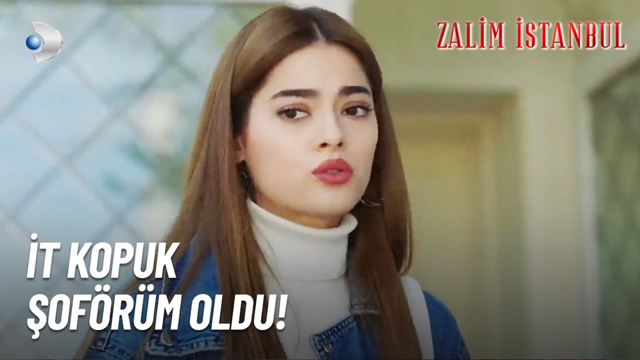 Damla, Civan'ı Beğenmedi! - Zalim İstanbul 2. Bölüm