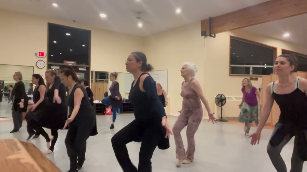 Whole Lotta Woman from front 5March2026