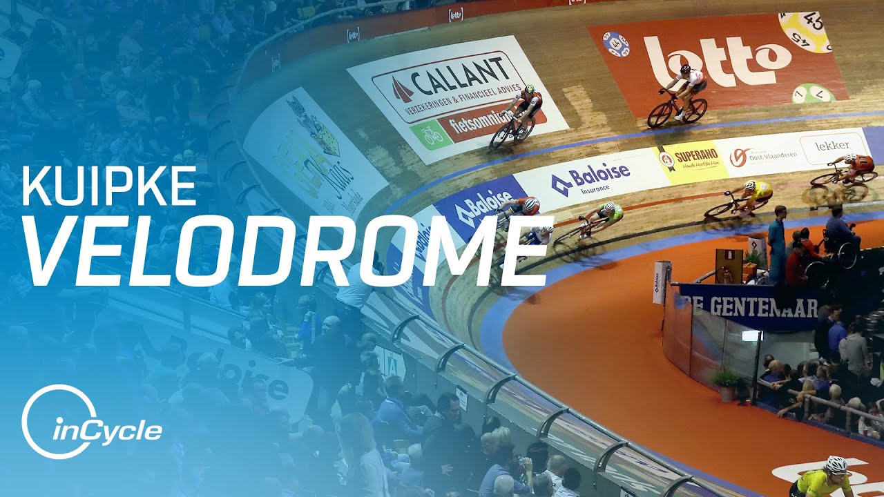 Legendary Velodrome | Indoor Velodrome in Ghent, Belgium | inCycle