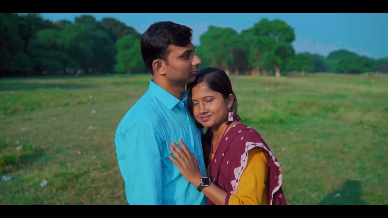 Sudhu Tumi || Abhijit & Shrabani love song||
