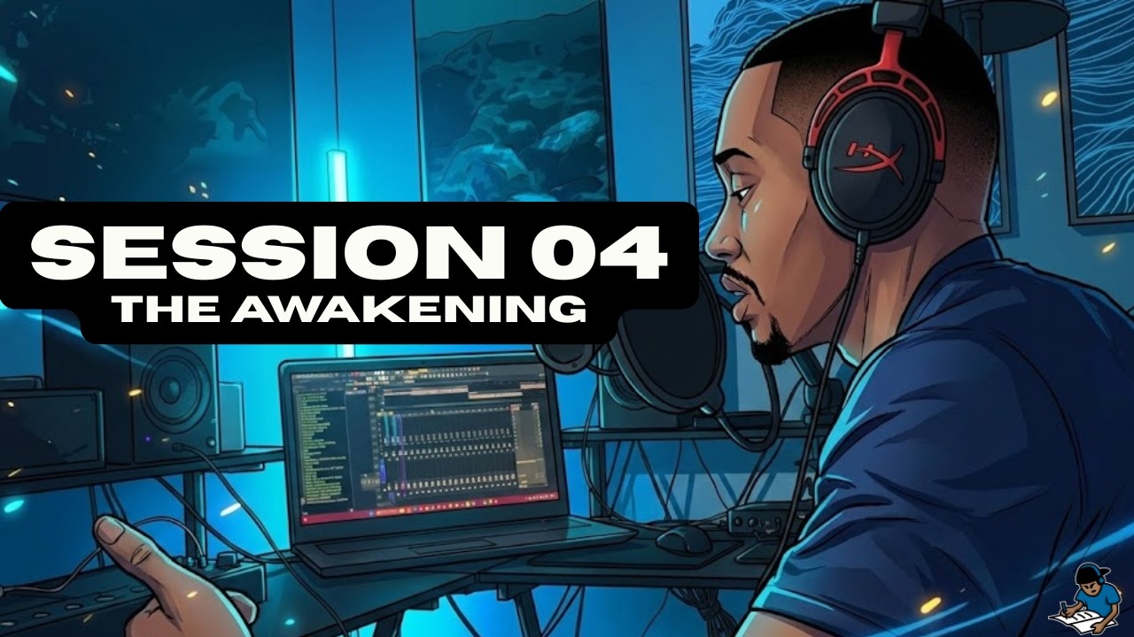 SESSION 04 - THE AWAKENING