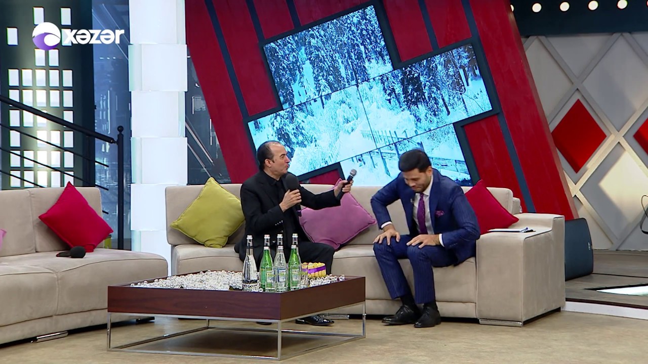 5də5 - Mətanət İsgəndərli, Qədir Qızılsəs  (09.01.2018)