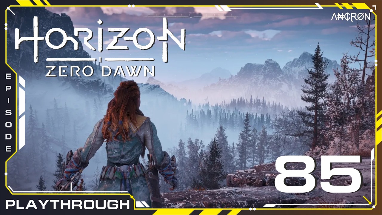 Horizon Zero Dawn - Playthrough - Episode 85