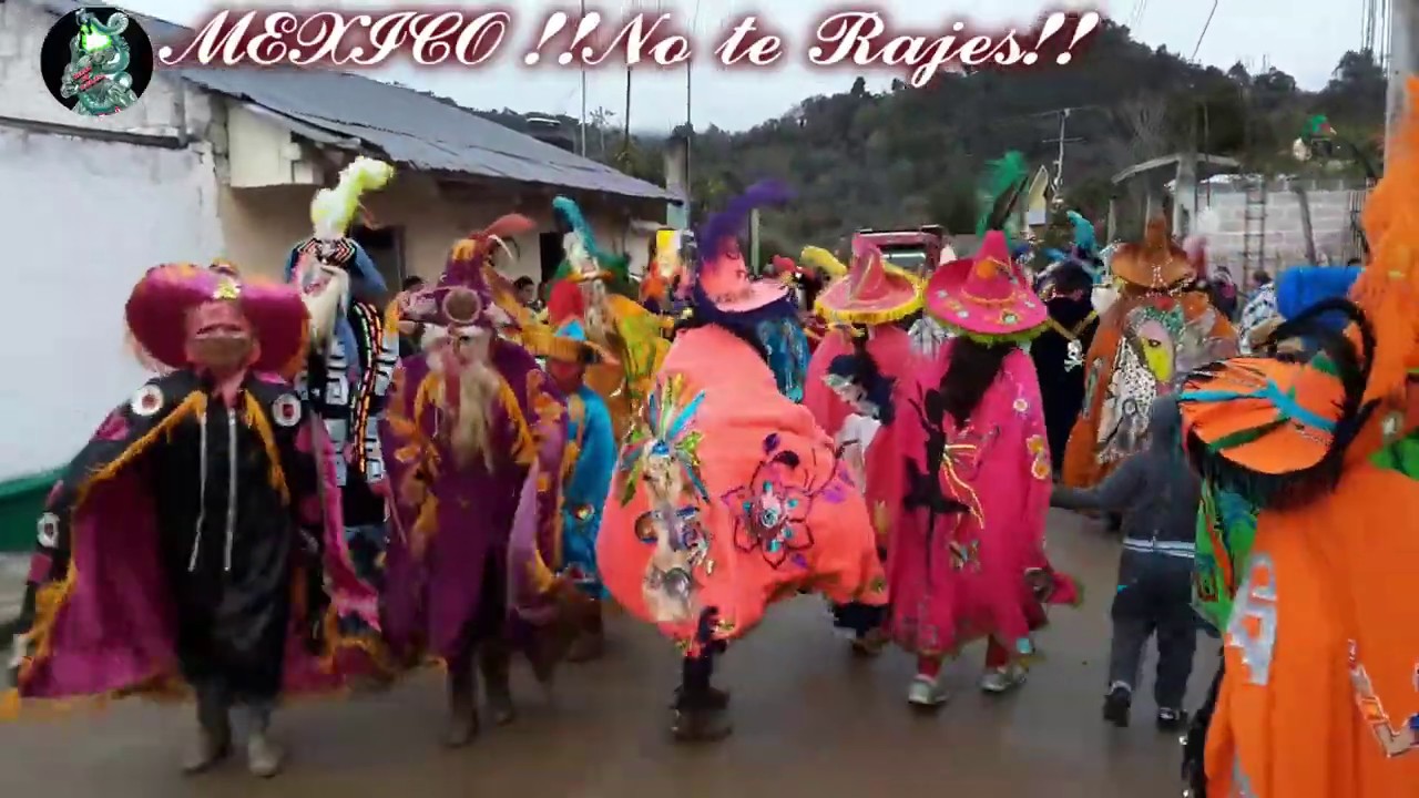 CARNAVAL ZACUALPAN VERACRUZ 2020...,DIA SABADO