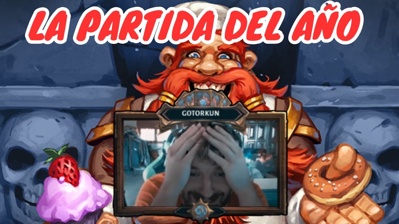 LA PARTIDA MÁS ÉPICA DEL AÑO