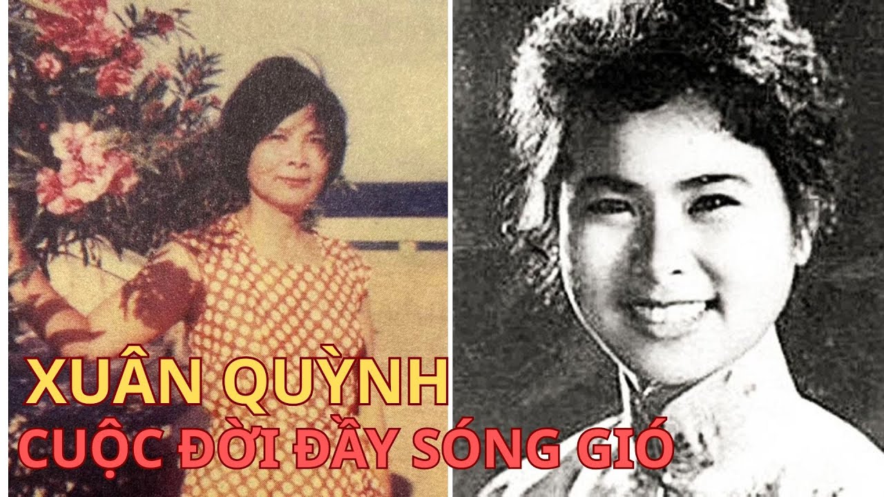 XUÂN QUỲNH Nữ Thơ Tình Say Đắm, Cả Đời Lâm Vào Sóng Gió Và Nước Mắt Không Hề Ngừng!