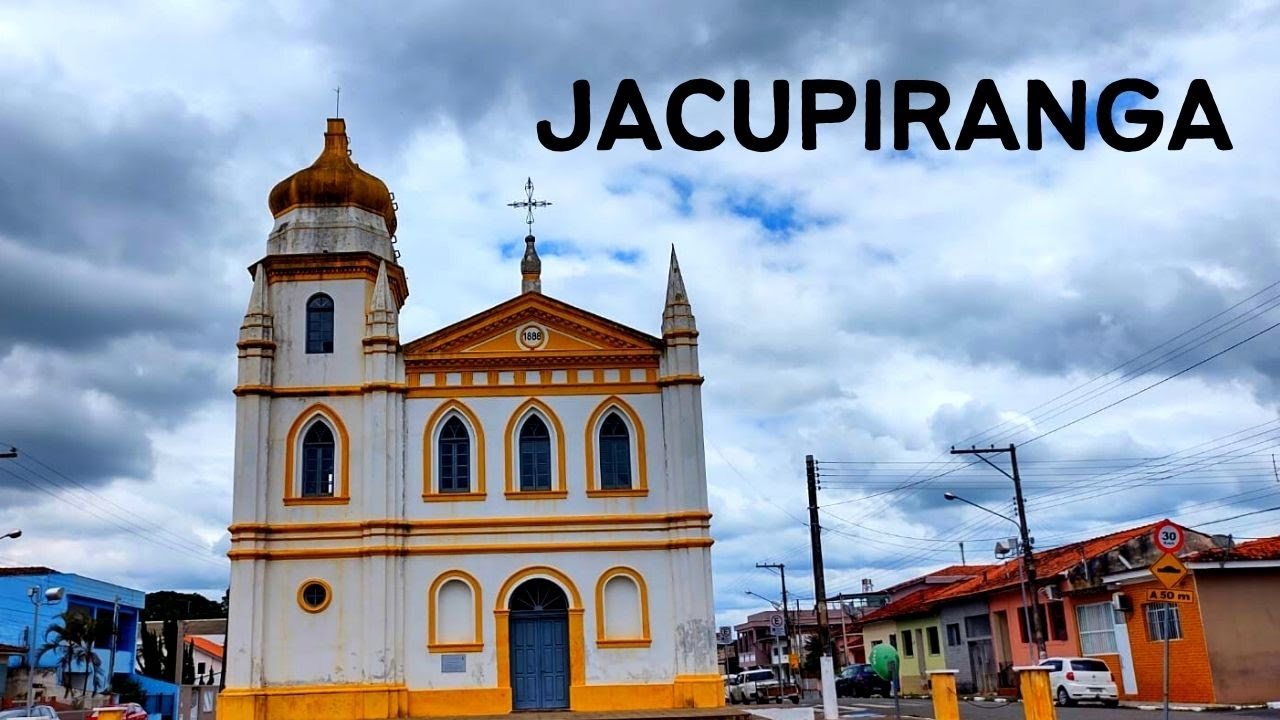 Jacupiranga SP - Nosso passeio pela cidade de Jucupiranga SP - 3º Temp Ep 80