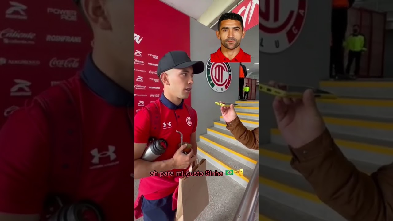 Un Ping pong 🏓 con Leo Fern&aacute;ndez