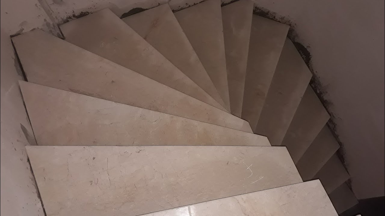 Dönerli mermer basamak nasıl yapılır gönye nasıl alınır mermer nasılkesilir ayrıntılı gösterim video