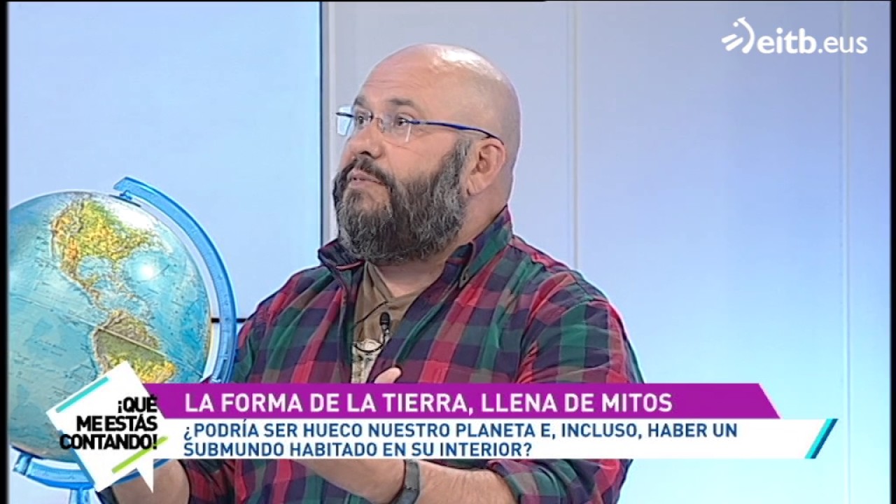 Desmontando los mitos sobre la forma de la Tierra