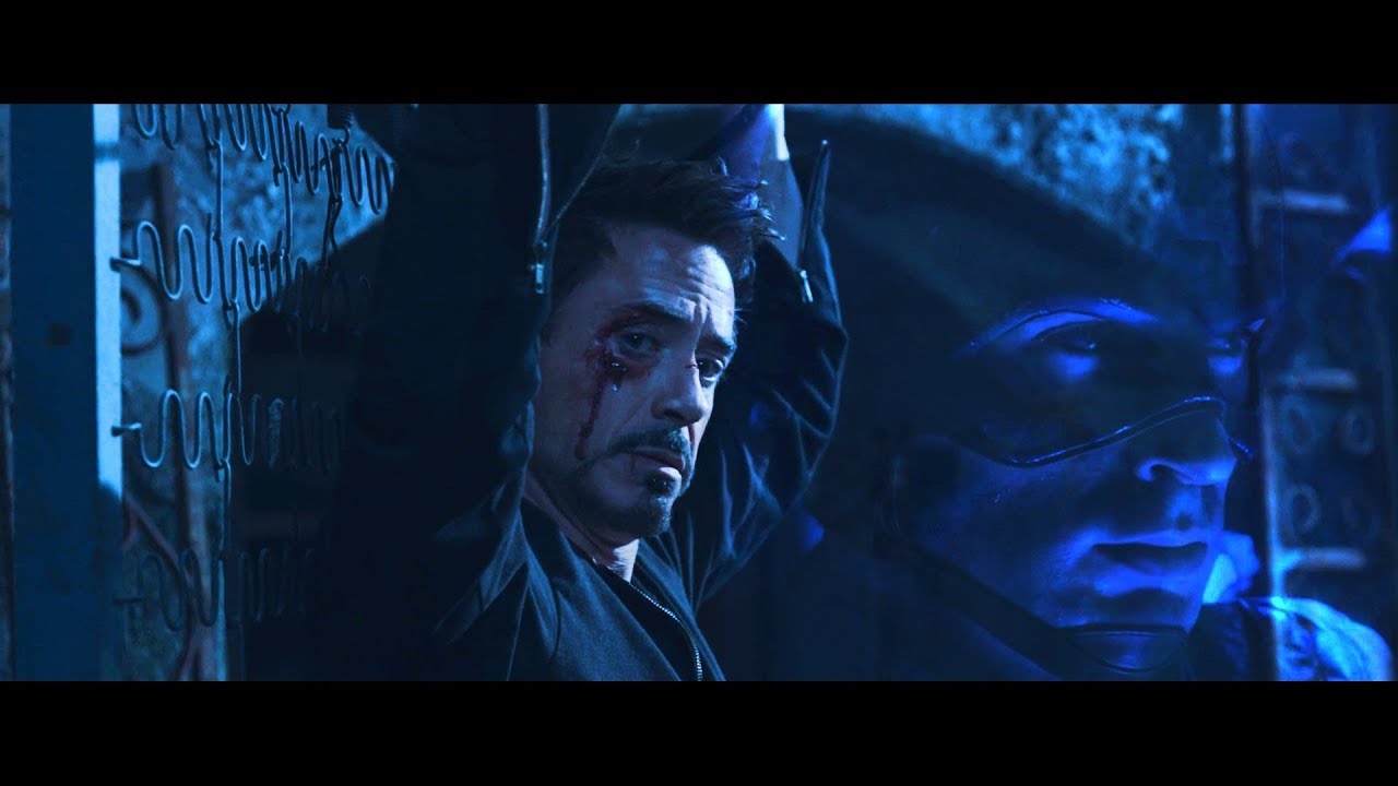 ≡ Tony + Steve ≡ I have to say goodbye (AU) [read caption for details]