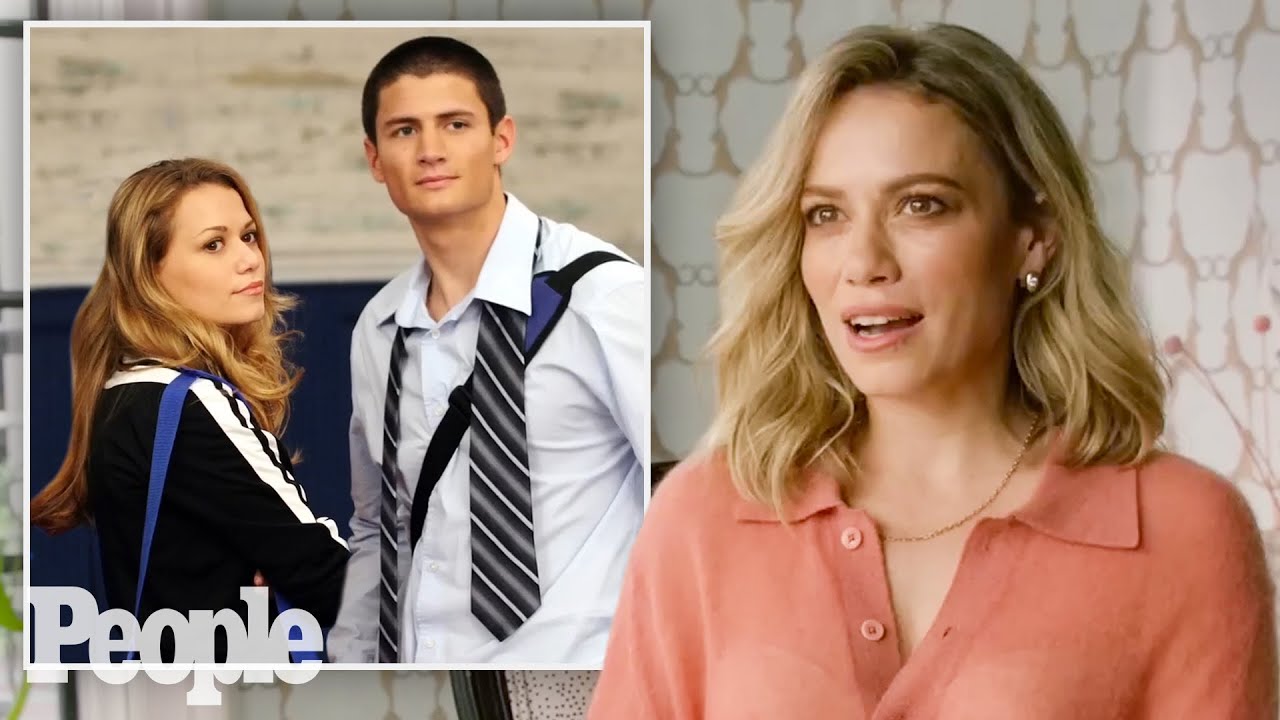 Bethany Joy Lenz on Leaving a Cult After 10 Years and Starting Over | PEOPLE