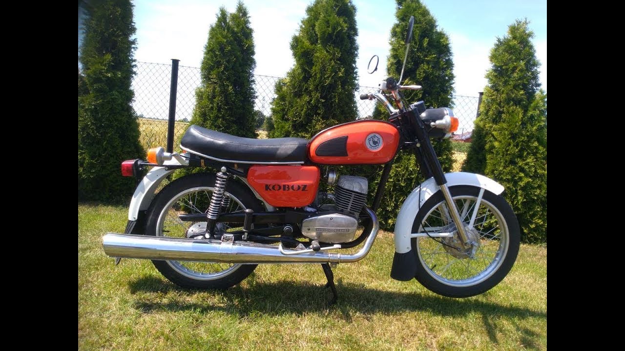 Renowacja WSK 175 Kobuz , czyli drugie życie łobuza :)