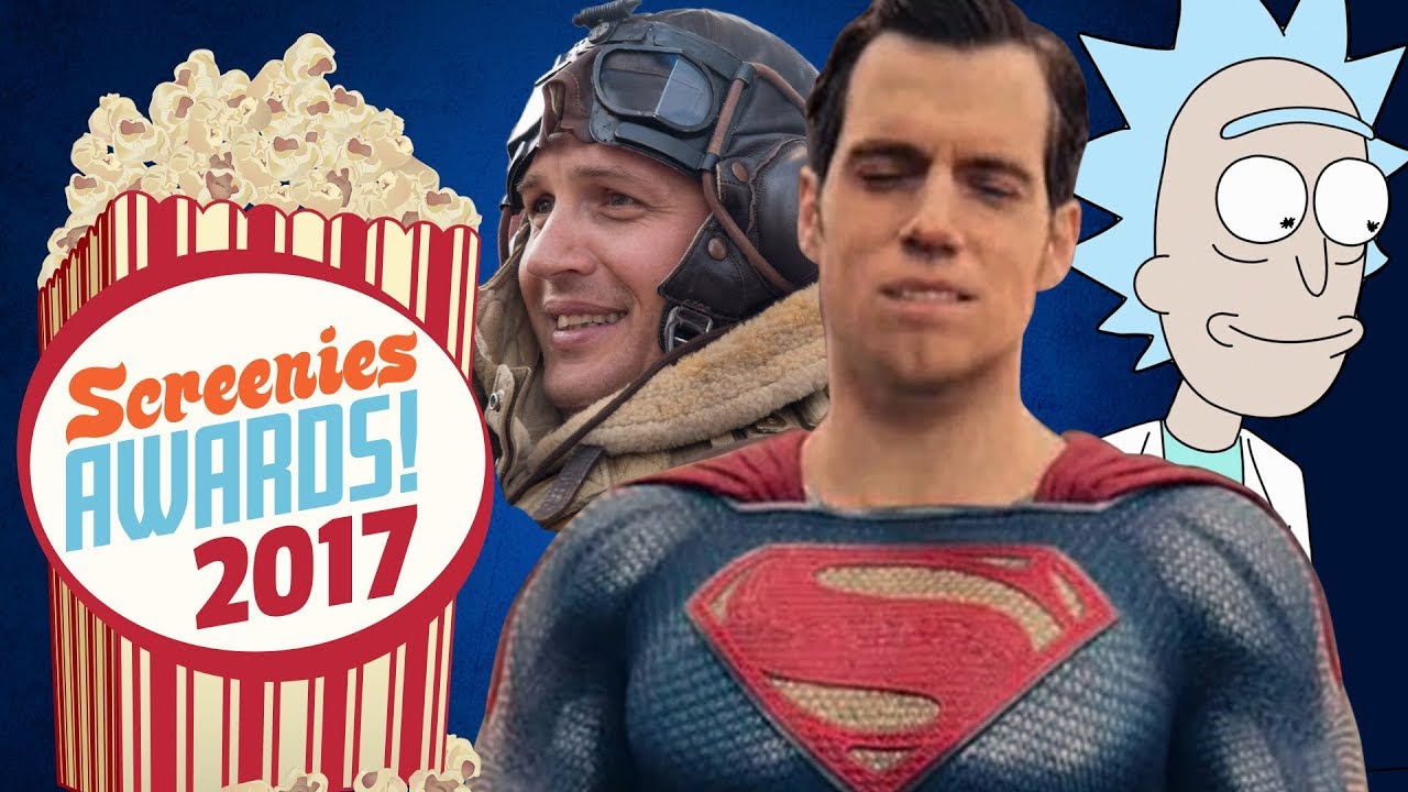 2017 Screenies Awards! - The Best & Worst in Movies & TV