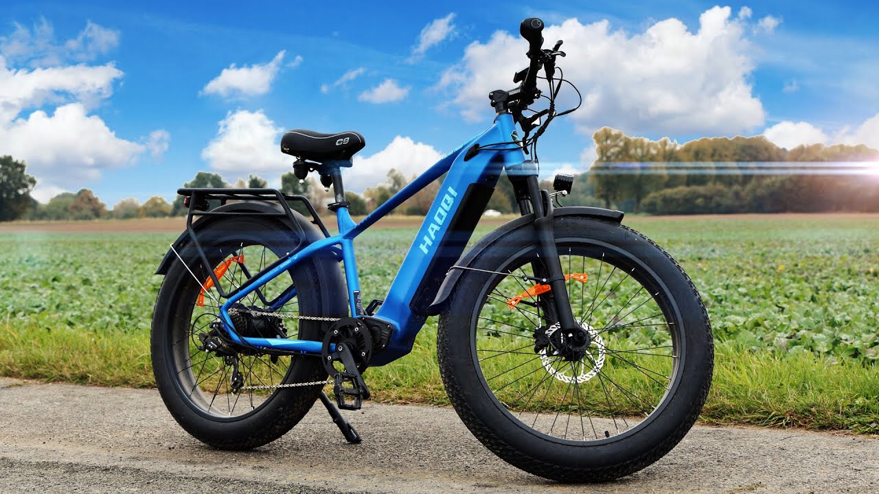 HAOQI EAGLE 2.0 FATBIKE | 500 km REVIEW