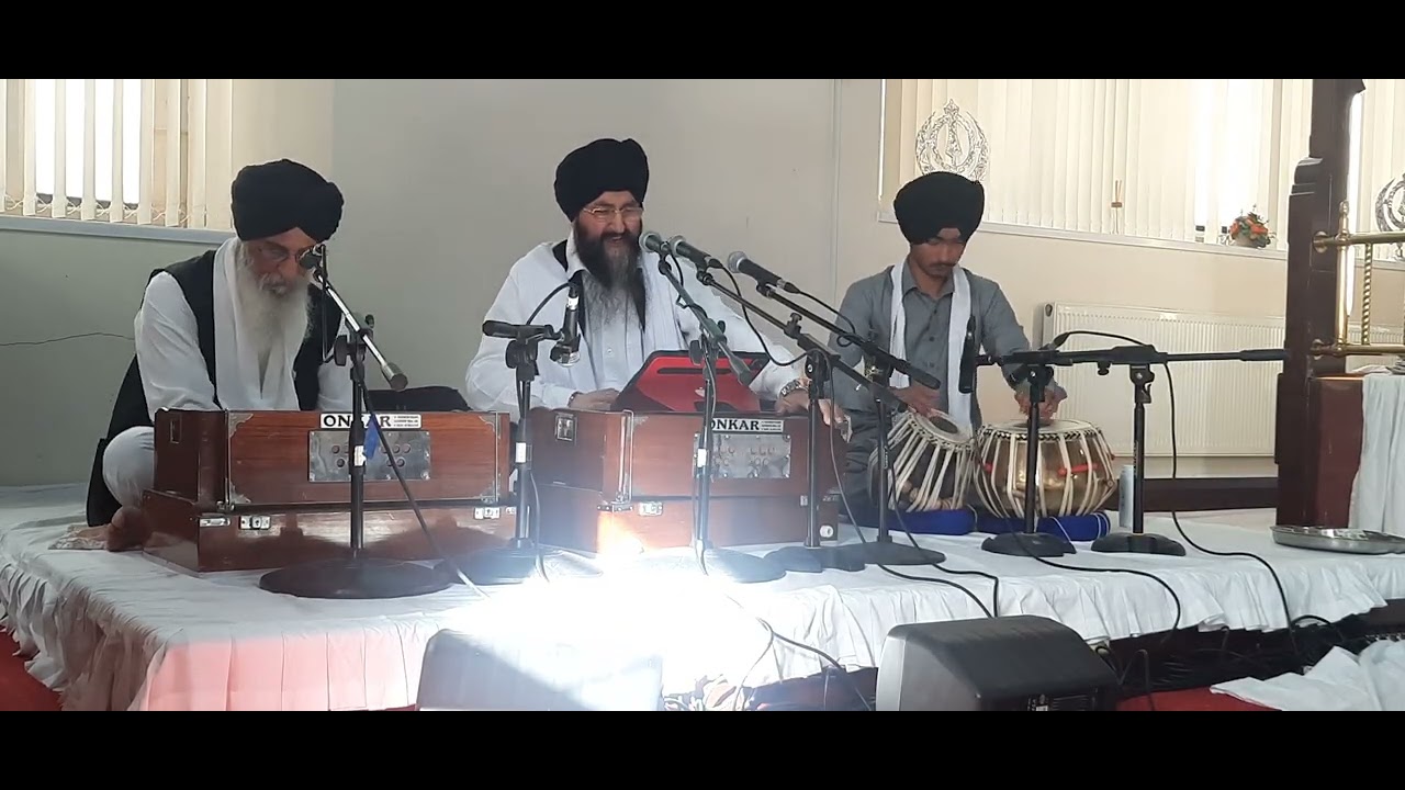 Kirtan October 2024