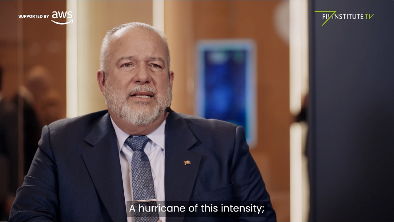 FII9: H.E. Manuel Marrero Cruz - Prime Minister, The Republic of Cuba