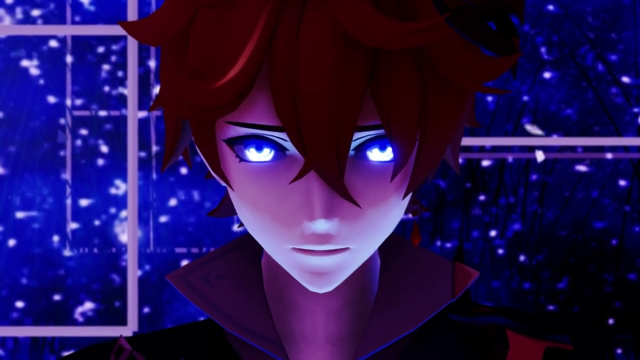 [MMD]なにやってもうまくいかない[Genshin Impact]