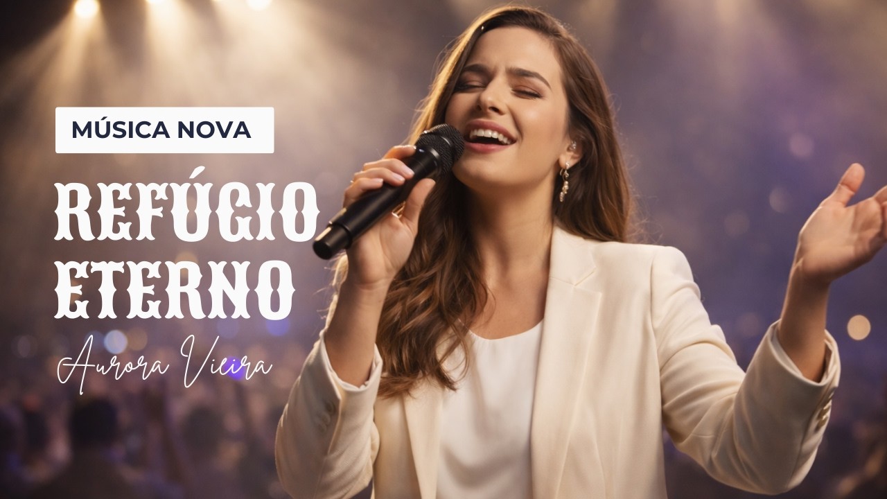 Refúgio Eterno | Louvor Profundo para Descansar em Deus