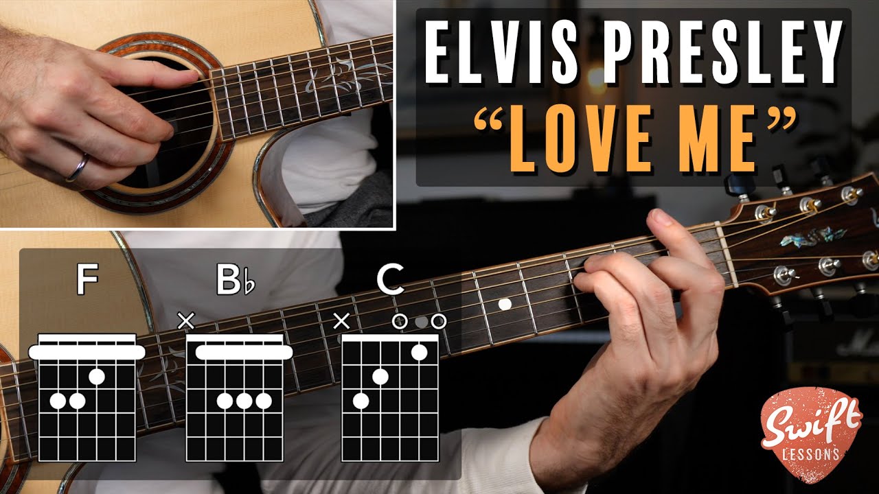Elvis Presley 
