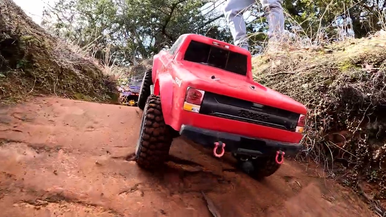 Our Best Canyon To RC Crawl