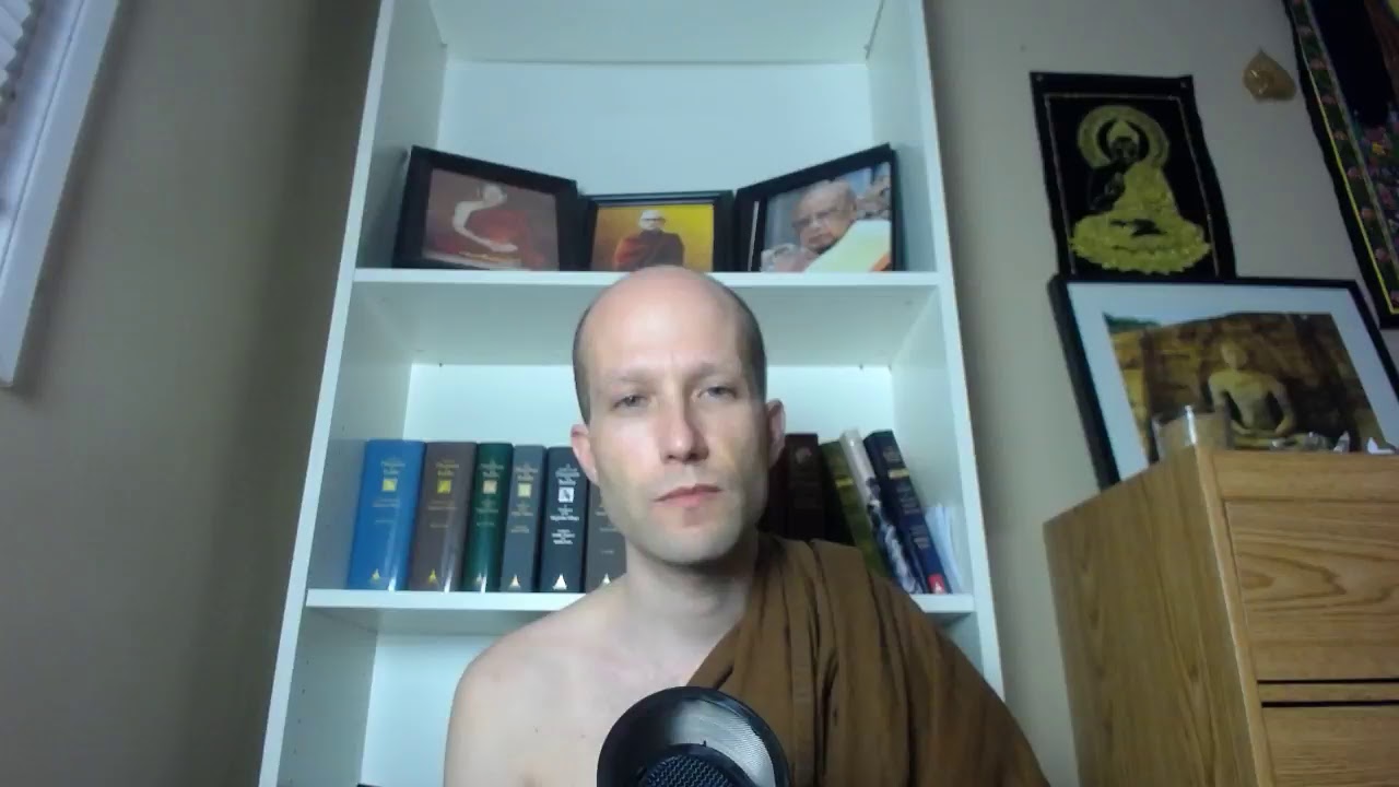 Evening Dhamma: Right View