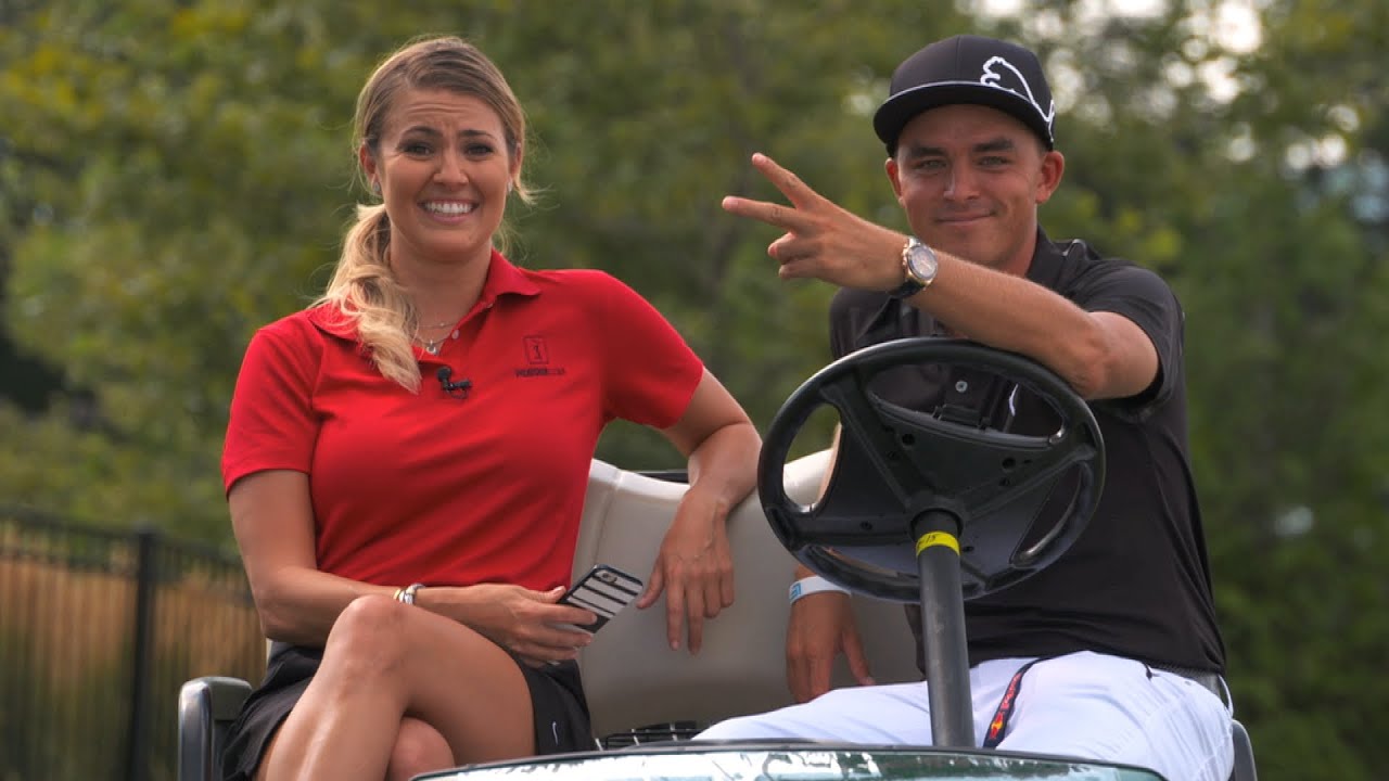 Buy a Mulligan | Rickie Fowler