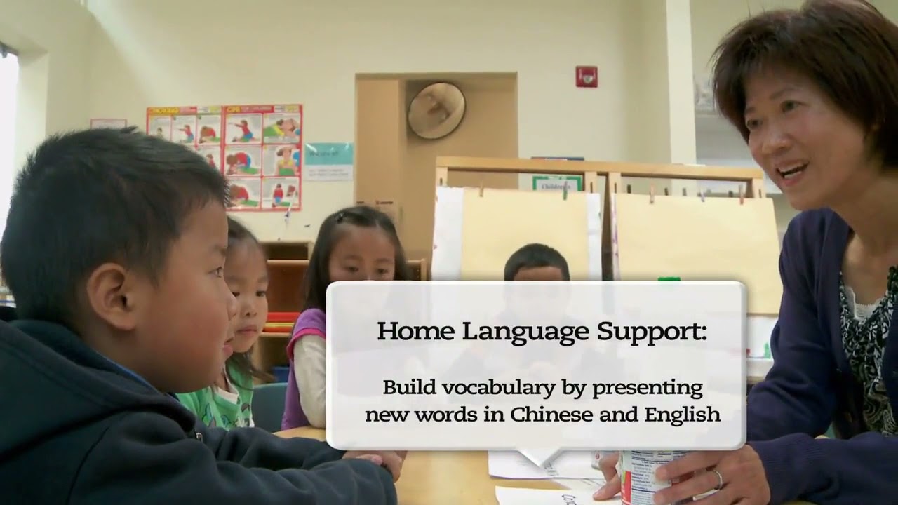 Dual Language Learners  Developing Literacy