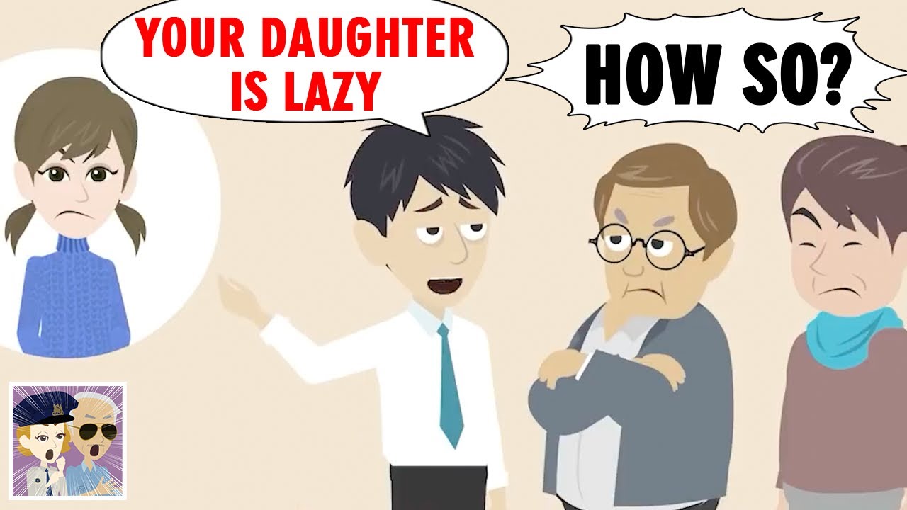 [Месть] Муж не ценит старания жены и жалуется ее родителям...
