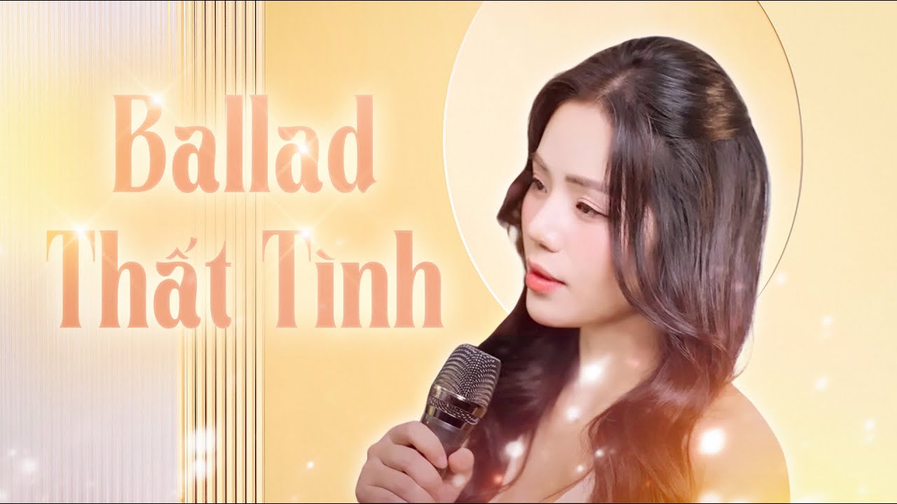 Hương Ly - Tuyển Tập Nhạc Hoa Lời Việt Hot Nhất | Ballad Thất Tình (Tình Đơn Phương, 999 Đóa Hồng)