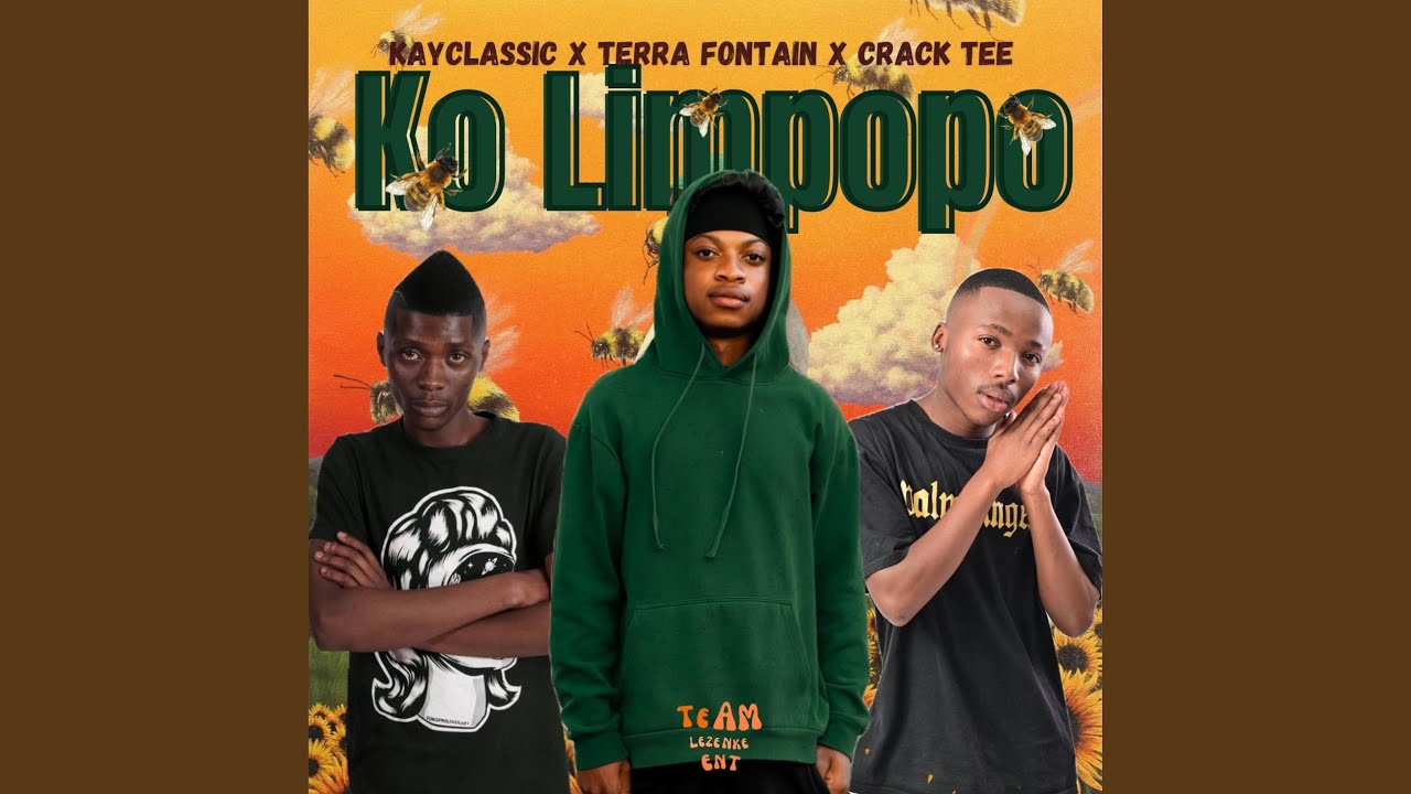 Ko Limpopo (feat. Kay C﻿lassic & CrackTee)