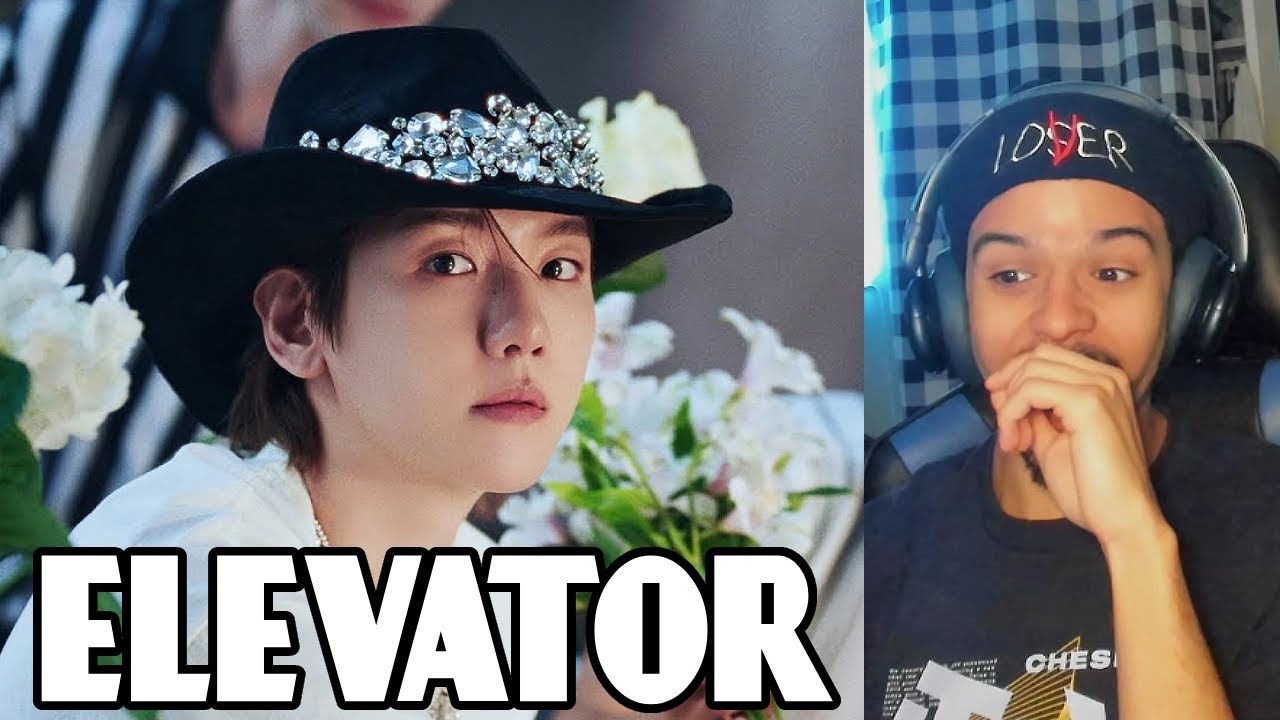 MY KING IS BACK | 백현 (BAEKHYUN) 'Elevator' MV REACTION