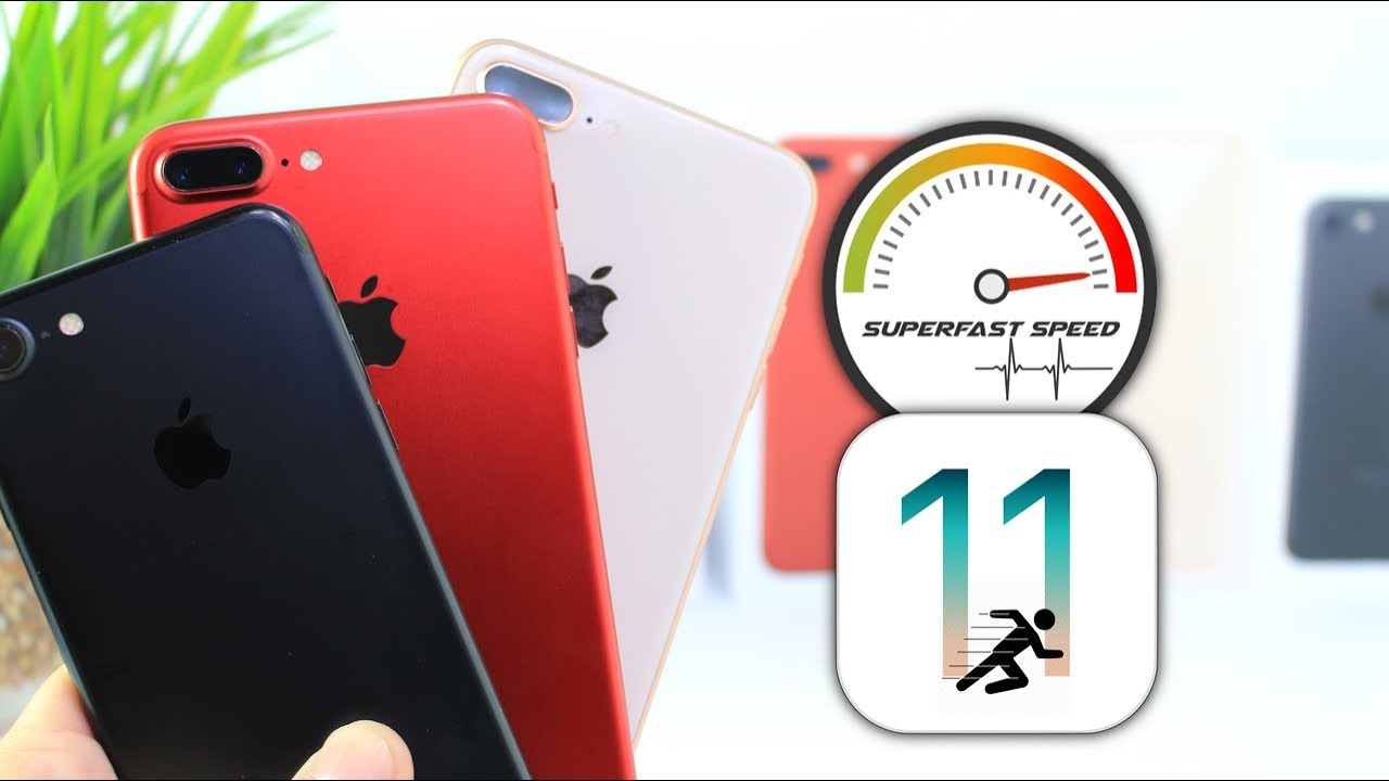 Make Your iPhone SUPER FAST by Removing the Animations in iOS 11 No JAILBREAK