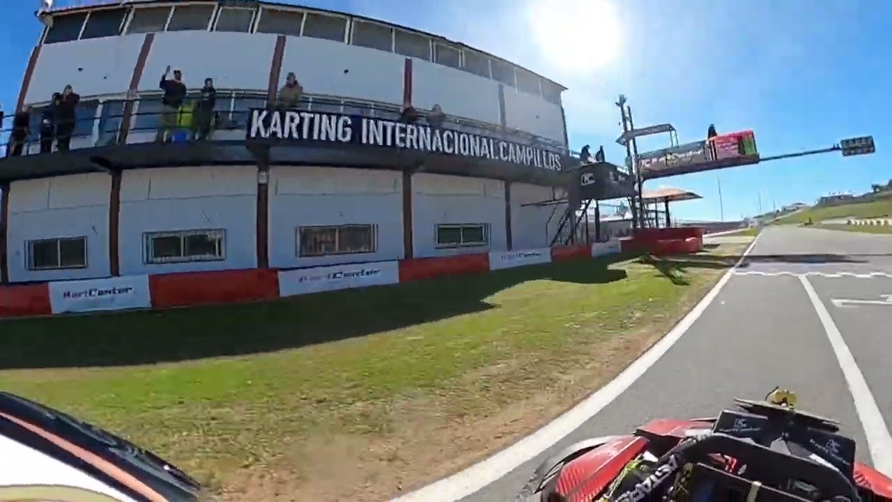 🔥 VICTORIA EN LA FINAL | De P3 a P1 en solitario 🏁 Enrique Salas – SAC Meeting 2 en 360º