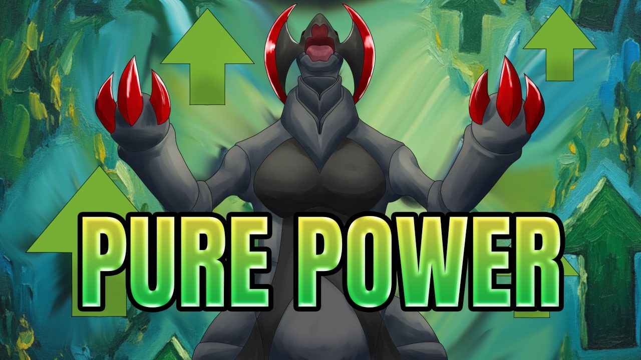 KITA PILIH STARTER POKEMON LALU GANTI ABILITY & KASIH MOVE OVERPOWER, LALU BATTLE!